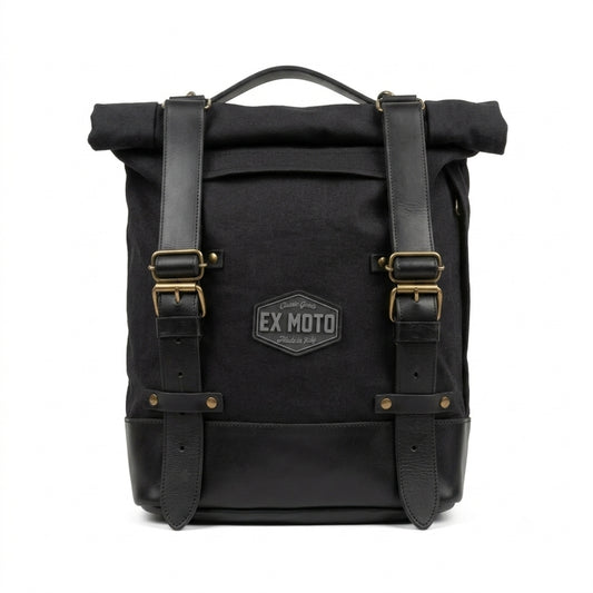 Borsa moto trasformabile in Zaino EX MOTO URBAN CLASSIC 2.0
