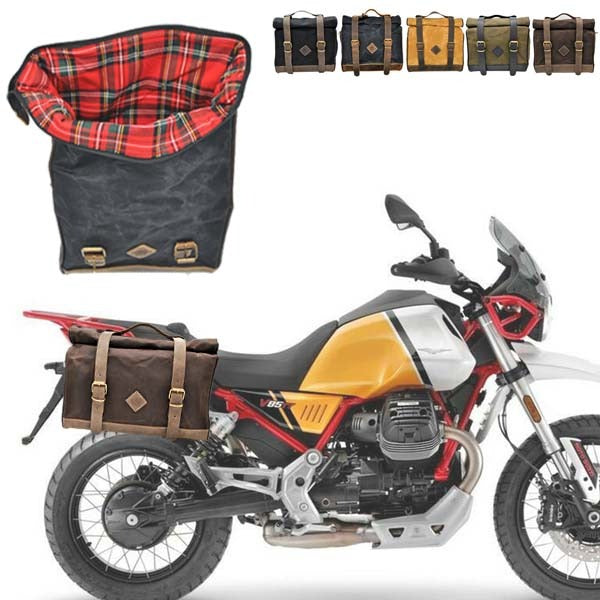 Telaio per borse laterali Moto Guzzi