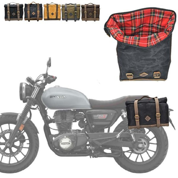 Telaio per borse laterali Honda