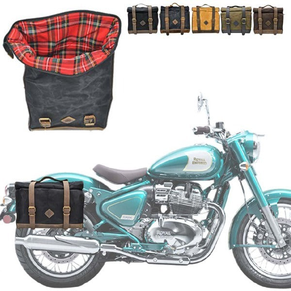 Telaio per borse laterali Royal Enfield