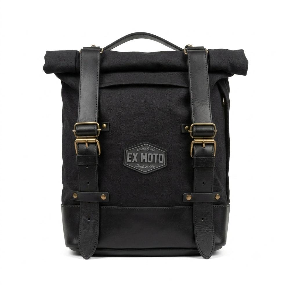 Borsa moto trasformabile in Zaino EX MOTO URBAN CLASSIC 2.0
