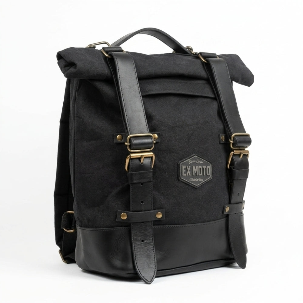 Borsa moto trasformabile in Zaino EX MOTO URBAN CLASSIC 2.0