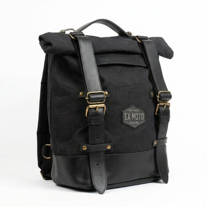 Borsa moto trasformabile in Zaino EX MOTO URBAN CLASSIC 2.0