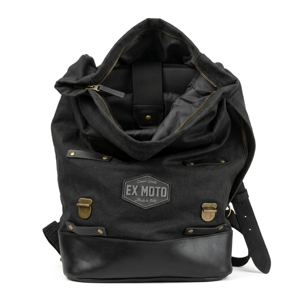 Borsa moto trasformabile in Zaino EX MOTO URBAN CLASSIC 2.0