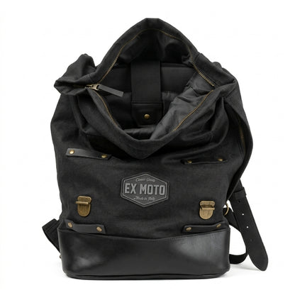Borsa moto trasformabile in Zaino EX MOTO URBAN CLASSIC 2.0