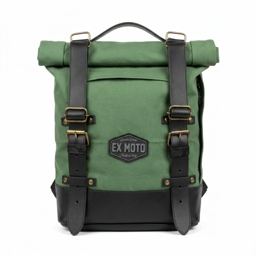 Borsa moto trasformabile in Zaino EX MOTO URBAN CLASSIC 2.0