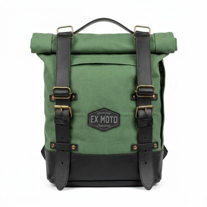 Borsa moto trasformabile in Zaino EX MOTO URBAN CLASSIC 2.0