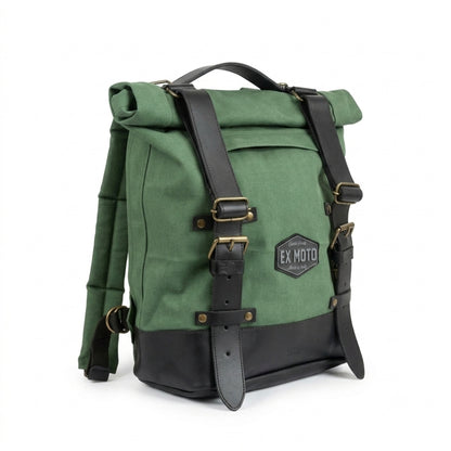 Borsa moto trasformabile in Zaino EX MOTO URBAN CLASSIC 2.0