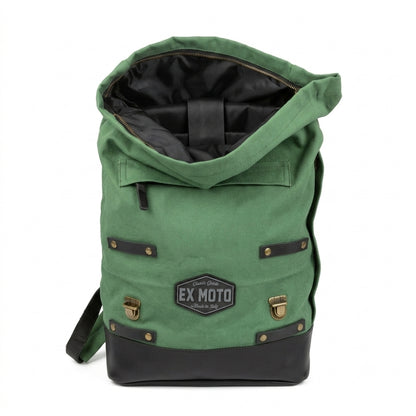 Borsa moto trasformabile in Zaino EX MOTO URBAN CLASSIC 2.0