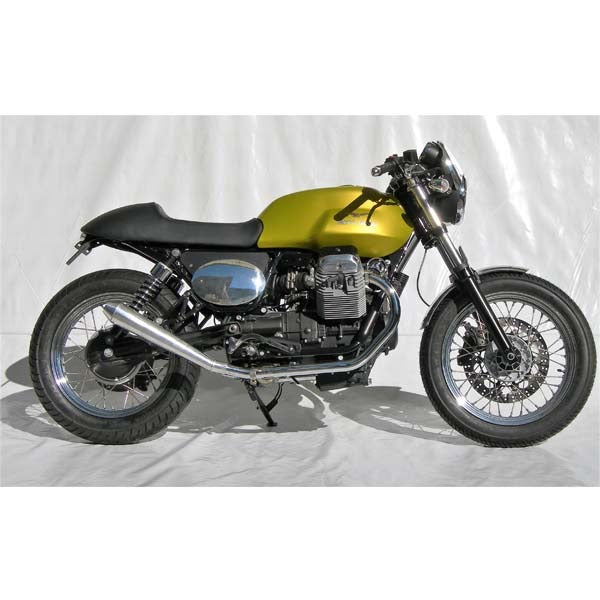 Unterboden MOTO GUZZI V7 I-II-III