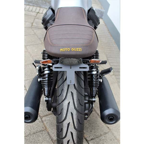 Unterboden MOTO GUZZI V7 I-II-III