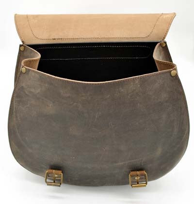 Sac EX MOTO POSTMAN 16 lt avec KLICK FIX 16 lt.