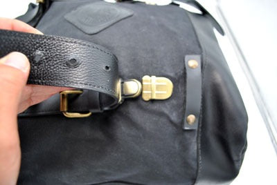 Borsa moto trasformabile in Zaino EX MOTO URBAN CLASSIC 14 lt.