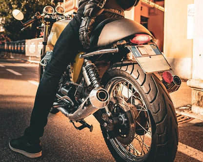 Unterboden MOTO GUZZI V7 I-II-III