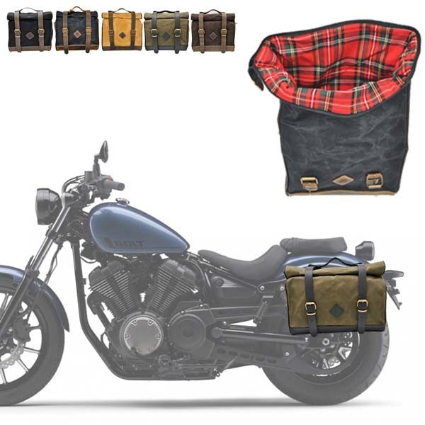 Telaio per borse laterali Yamaha