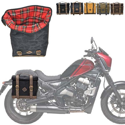 Telaio per borse laterali CF MOTO