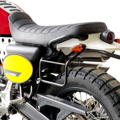 Telaio per borse laterali Fantic Caballero