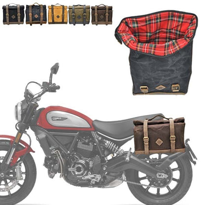 Telaio per borse laterali Ducati