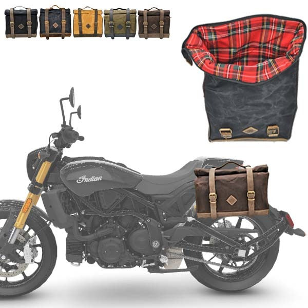 Telaio per borse laterali Indian