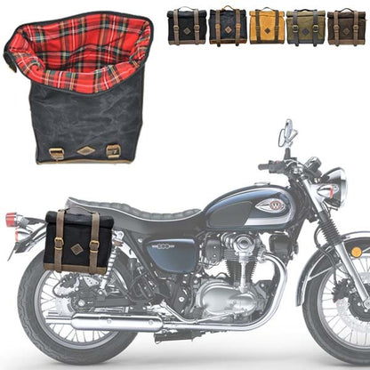 Telaio per borse laterali Kawasaki