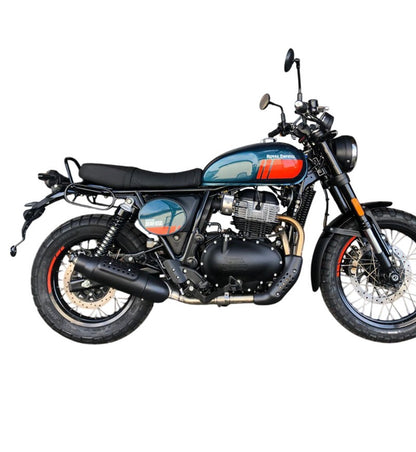 Telaio per borse laterali Royal Enfield