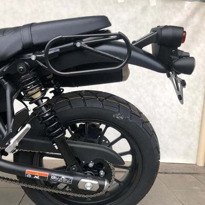 Telaio per borse laterali Honda