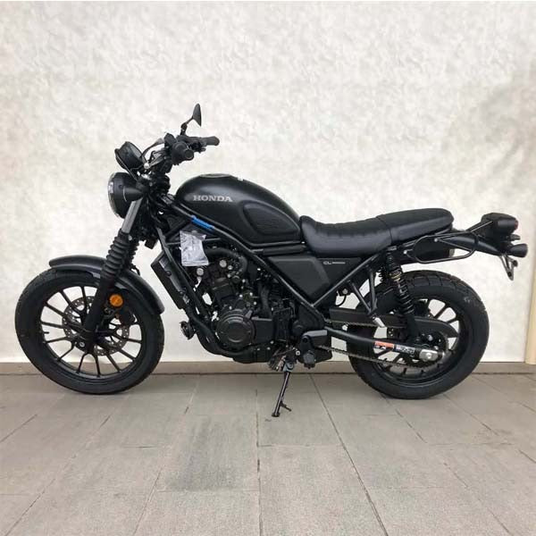 Telaio per borse laterali Honda