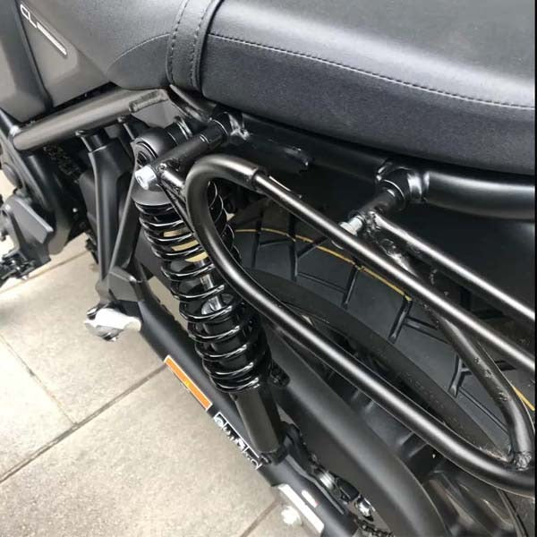 Telaio per borse laterali Honda